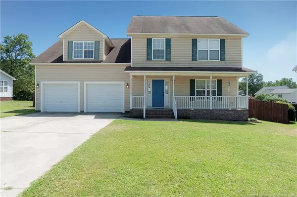 681 Lenoir Drive, Spring Lake, NC 28390