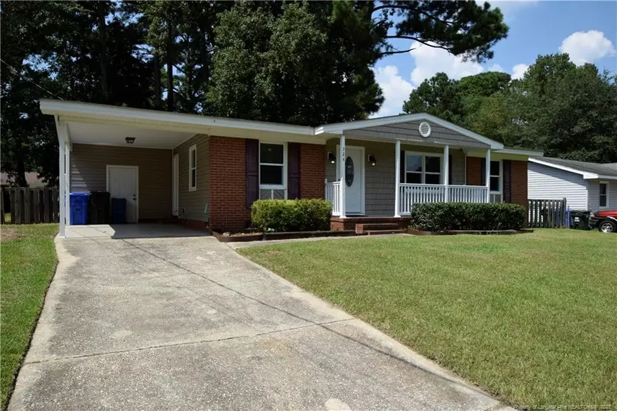 324 Dudley Drive, Fayetteville, NC 28314