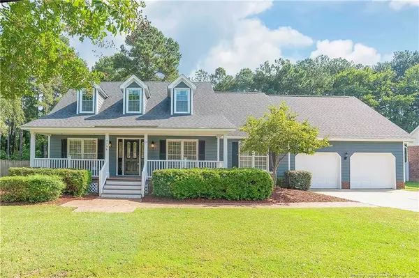 4196 Ferncreek Drive, Fayetteville, NC 28314