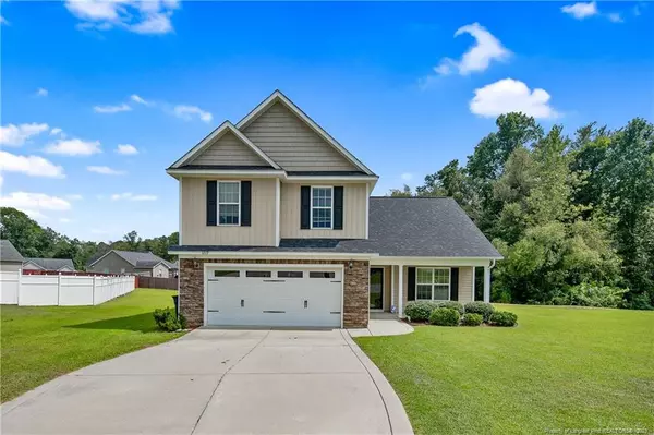 1219 Snipe Court, Hope Mills, NC 28348