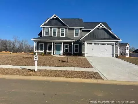 123 Norwich (Lot 262) Court, Raeford, NC 28376