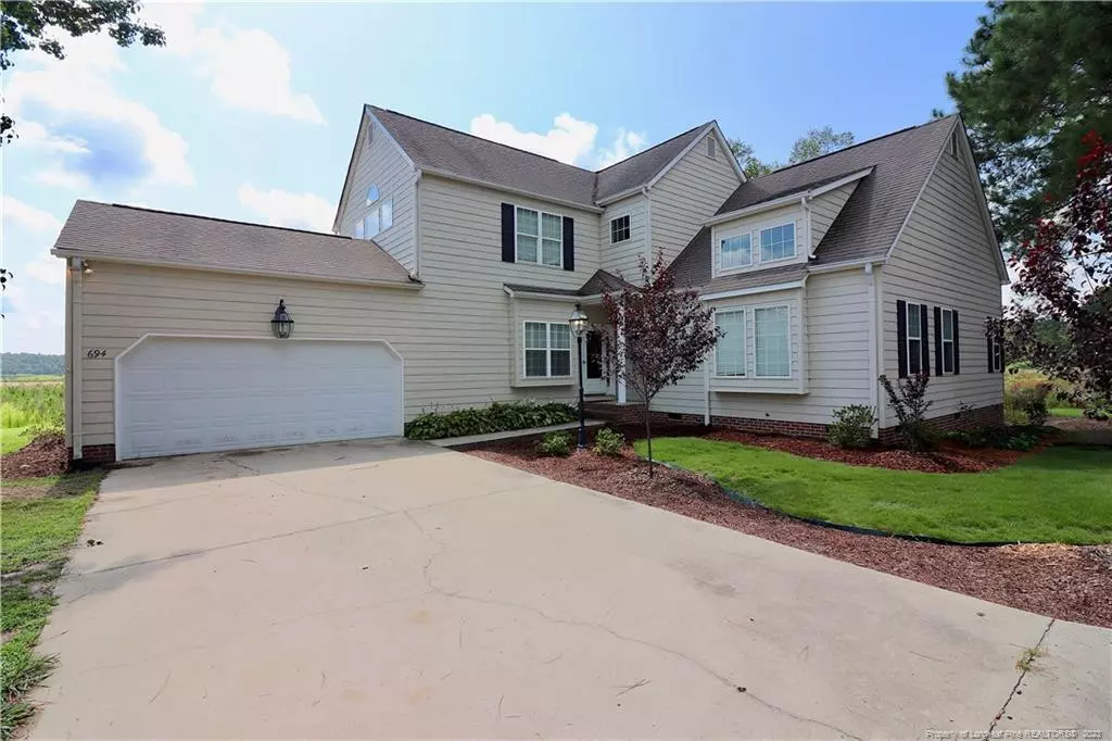 Vass, NC 28394,694 Cedar Point