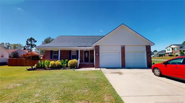 4826 Miranda Drive, Hope Mills, NC 28348