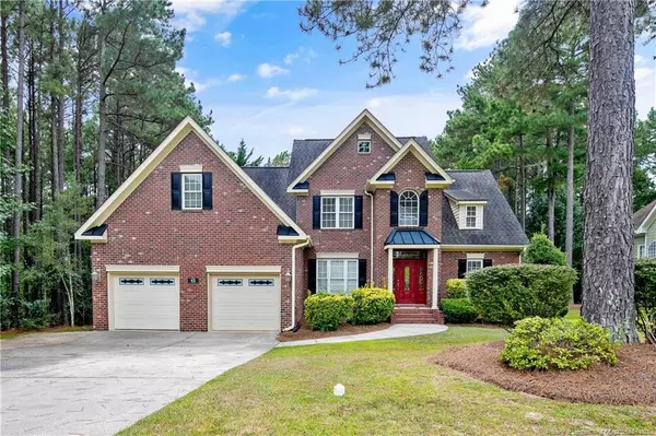 45 Barons Run, Spring Lake, NC 28390