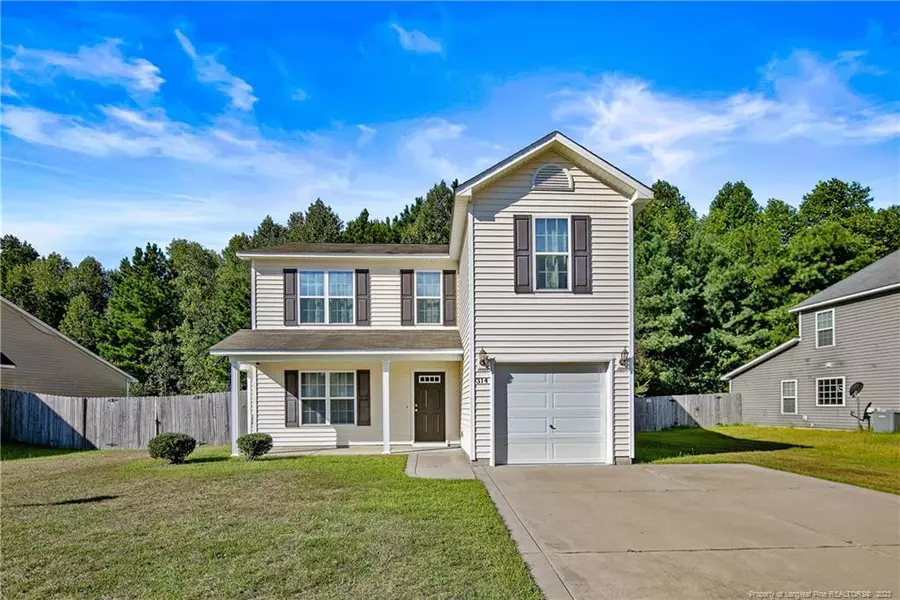 314 Cape Fear Road, Raeford, NC 28376