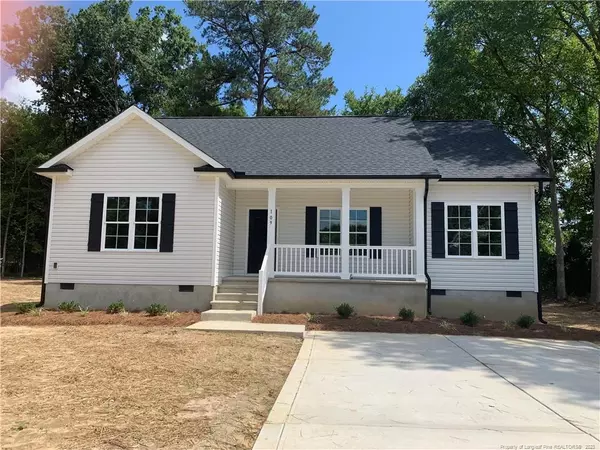 1410 Summerville Mamers Road, Lillington, NC 27546