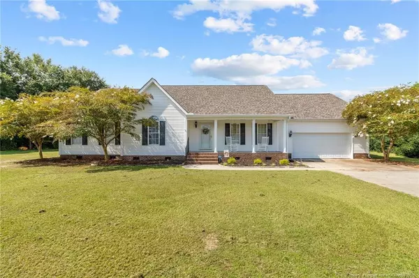 44 Turnbury Court, Dunn, NC 28334