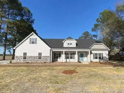 6431 New Hope Church (Lot 1) Road, Wade, NC 28395