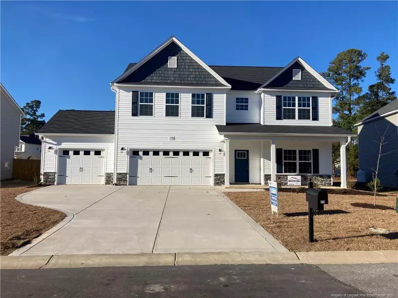 378 Yates Mill (Lot 80) Road, Raeford, NC 28376