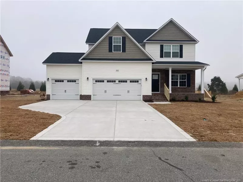 3828 Barnsdale (LT64) Drive, Wade, NC 28395