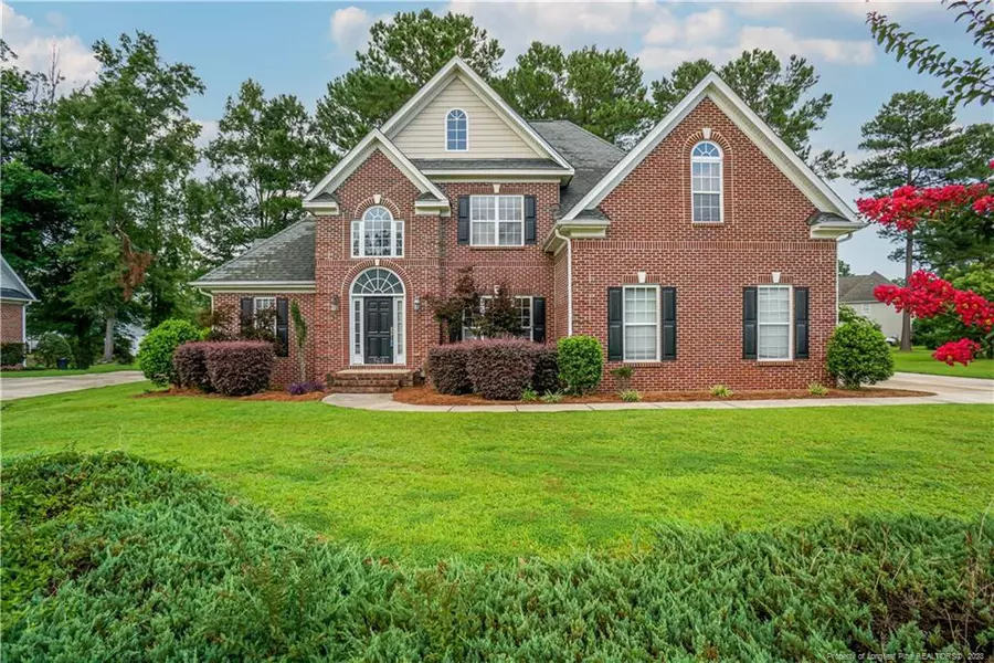 360 Kimberwicke Drive, Fayetteville, NC 28311