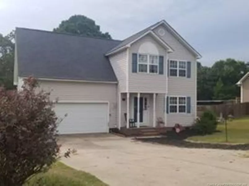 736 Colonial Hills Drive, Lillington, NC 27546