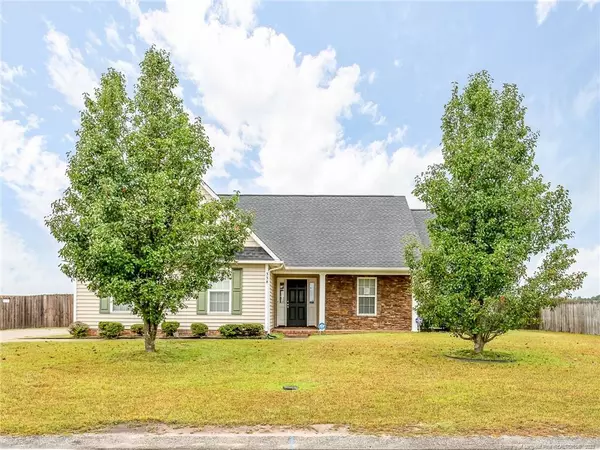 338 Sunflower Street, Raeford, NC 28376