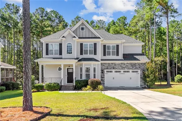 135 Valley Brook Lane, Spring Lake, NC 28390