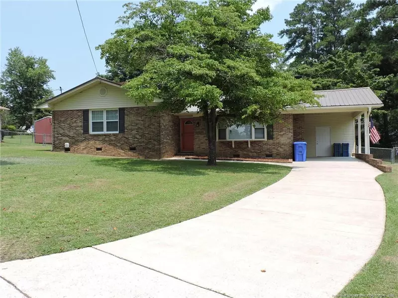 6413 Middlebury Place, Fayetteville, NC 28303