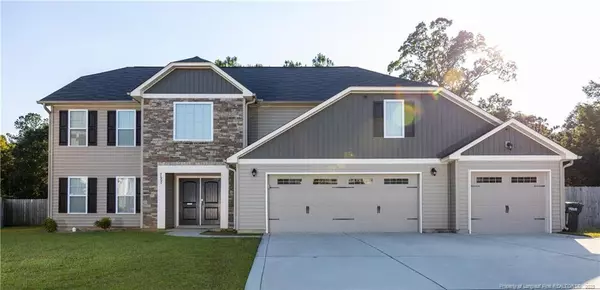 5609 Pleasant Run Road, Fayetteville, NC 28314