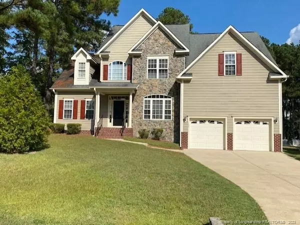 206 Leaning Pine Circle, Spring Lake, NC 28390