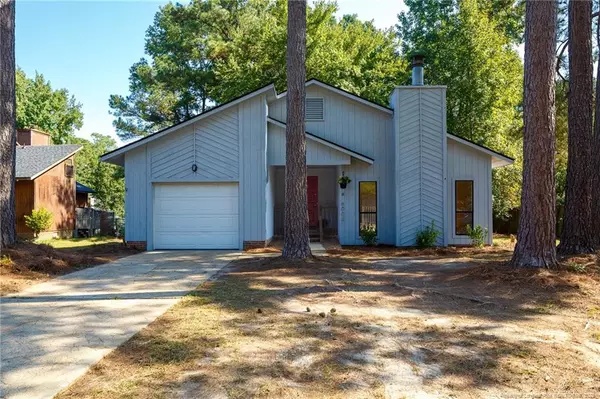 6005 Dalton Road, Fayetteville, NC 28314