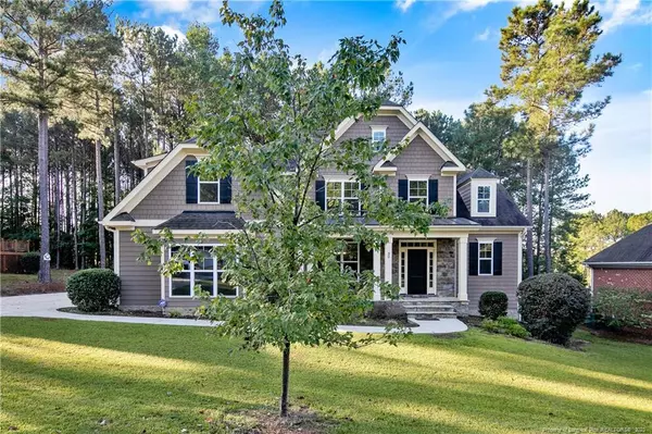 30 Barons Run, Spring Lake, NC 28390