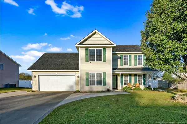 626 Fairfield Circle, Raeford, NC 28376