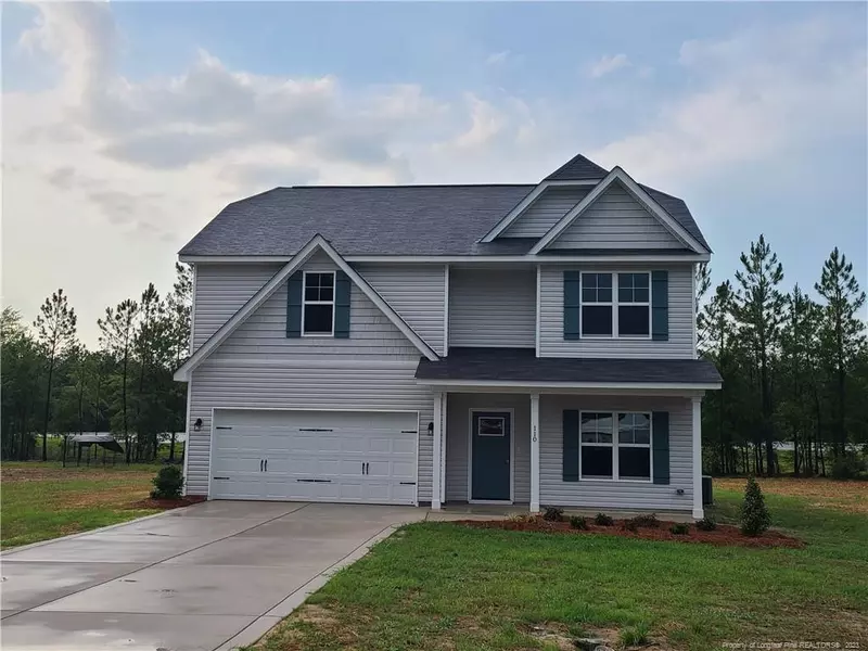 110 W OLD STAGE (LOT 6) Road, Autryville, NC 28318