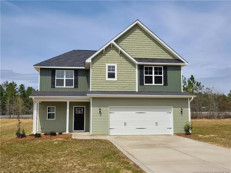 170 W OLD STAGE (LOT 3) Road, Autryville, NC 28318