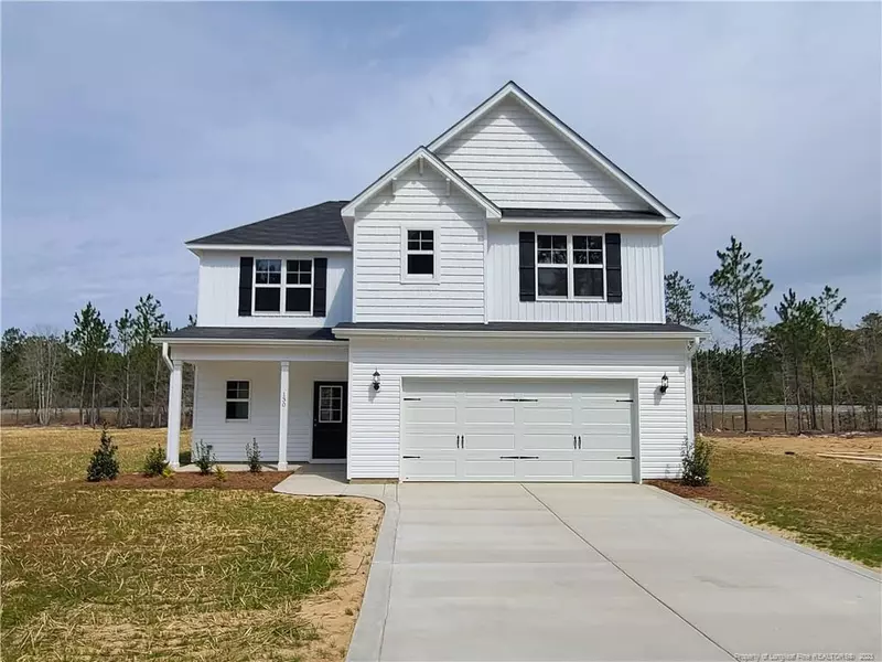 130 W OLD STAGE (LOT 5) Road, Autryville, NC 28318