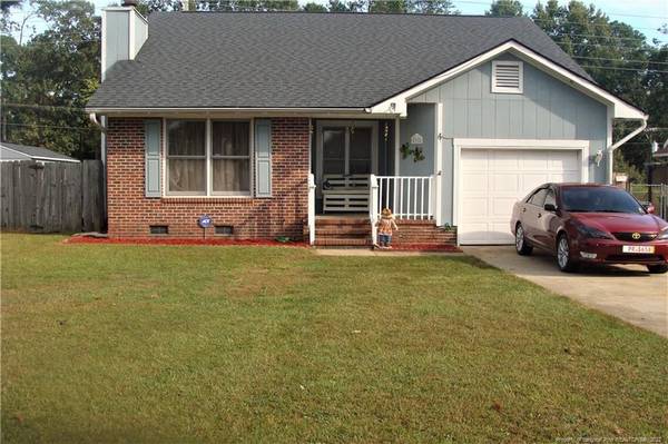 5958 Chambrian Drive, Fayetteville, NC 28314