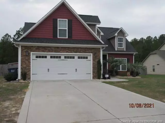 130 Old Blossom Court, Raeford, NC 28376