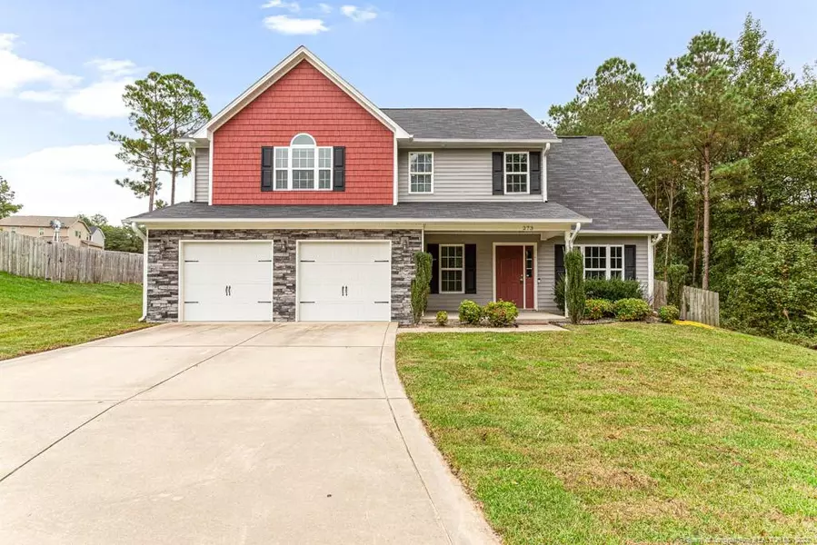 273 Old Blossom Court, Raeford, NC 28376