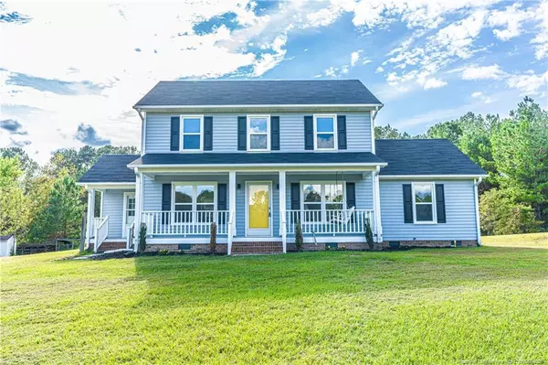 500 Black Hawk Road, Vass, NC 28394
