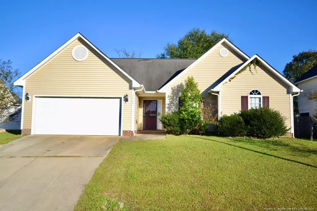 Fayetteville, NC 28306,2609 Gressitt Point Lane