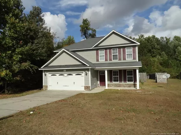 148 Nortsar Court, Raeford, NC 28376