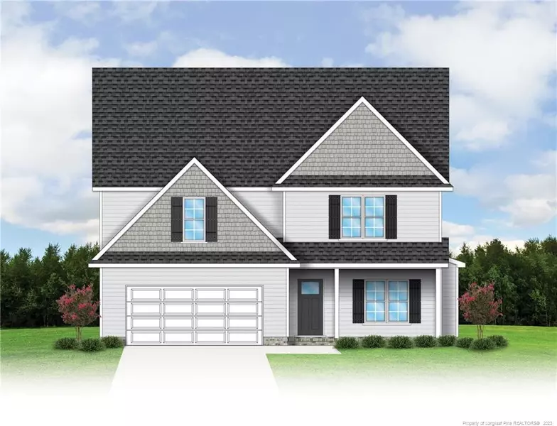 42 (LOT 12) Singletree Lane, Autryville, NC 28318