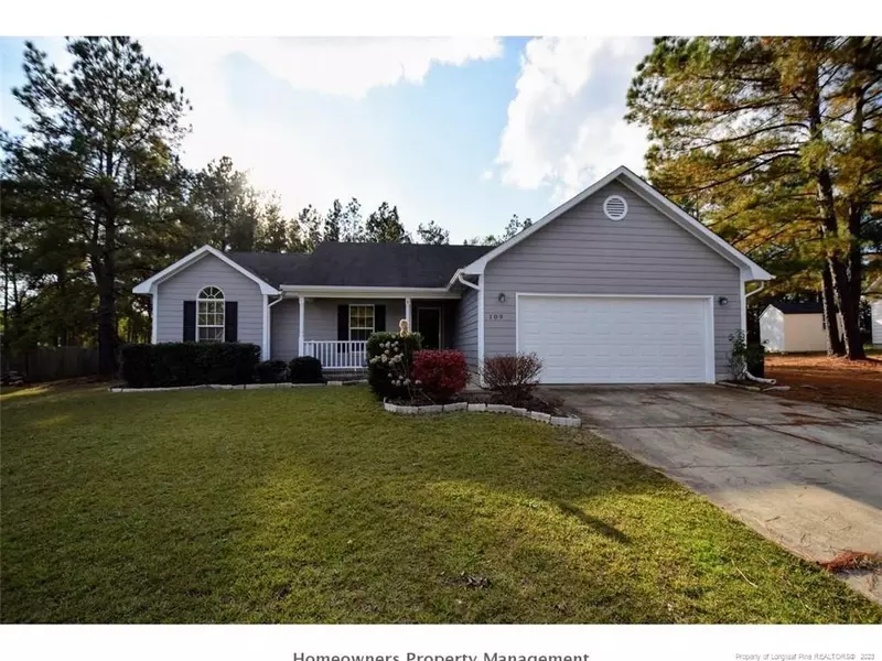 109 Elderberry Court, Raeford, NC 28376