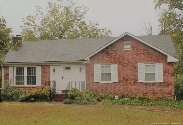 1456 Paisley Avenue, Fayetteville, NC 28304