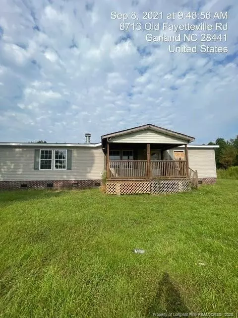 8713 Old Fayetteville Road, Garland, NC 28441
