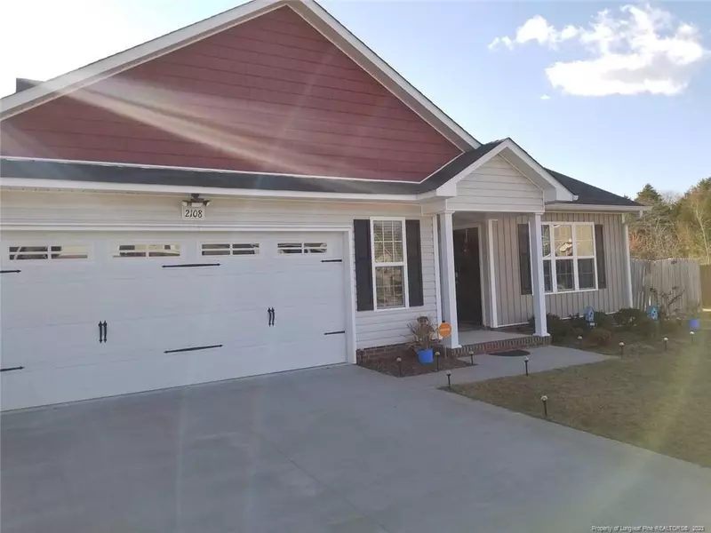 2108 Feathercombe Court, Fayetteville, NC 28306