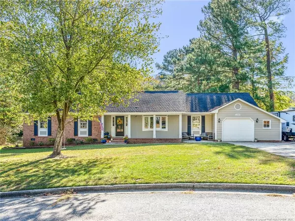 2205 Colgate Drive, Fayetteville, NC 28304