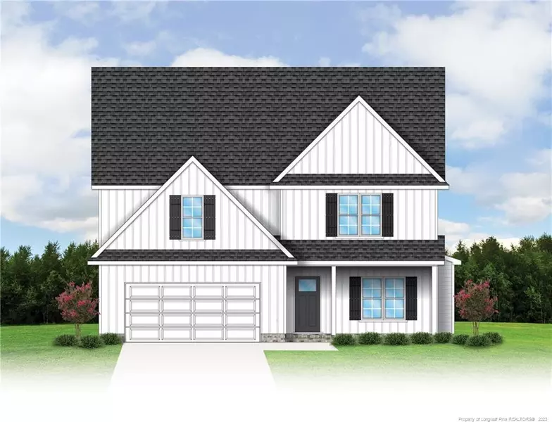 92 (LOT 23) Doubletree Lane, Autryville, NC 28318