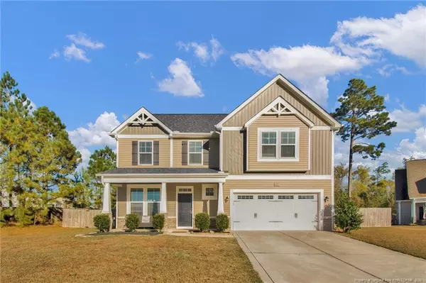 111 Bagpipe Lane, Cameron, NC 28326