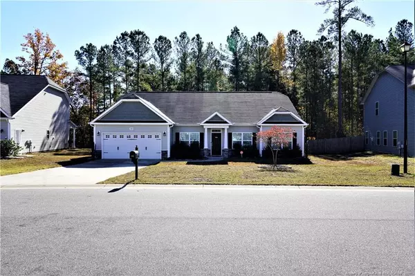 285 Wexford Street, Raeford, NC 28376