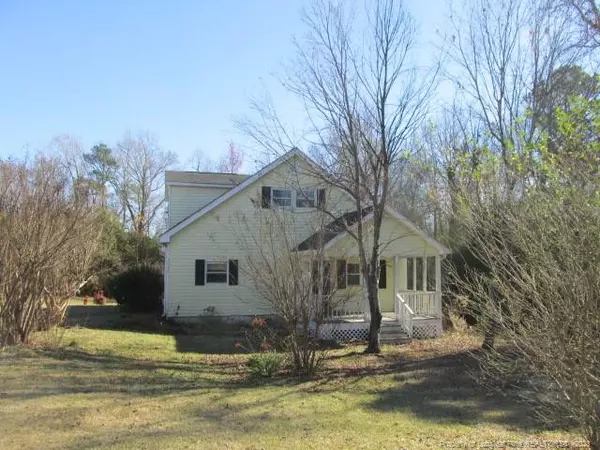 3202 Old Stage Road, Coats, NC 27521