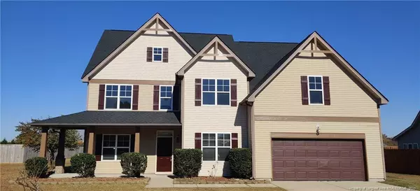 169 Morning Glory Drive, Raeford, NC 28376