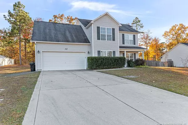 Bunnlevel, NC 28323,162 Holly Oak Circle