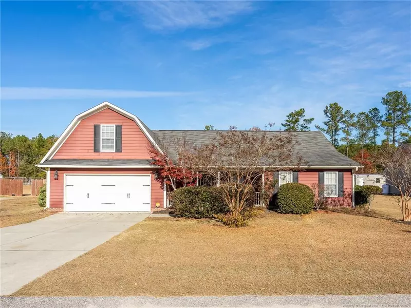 283 Bonney Lane, Fayetteville, NC 28306