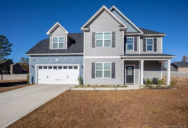 1717 Cherry Point Drive, Fayetteville, NC 28306