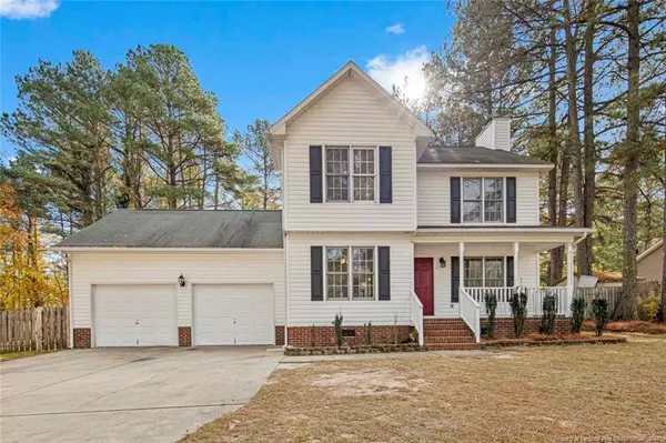 52 Edgedale Lane, Sanford, NC 27332