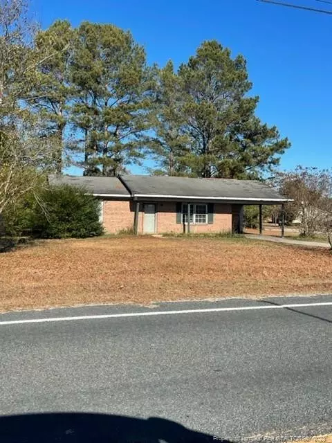 302 Hubert Mclean Road, Red Springs, NC 28377