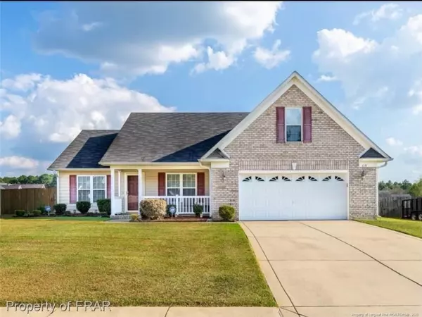 115 McKinley Drive, Raeford, NC 28376